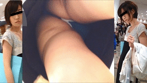 この女の逆さ撮りで暴発しちゃいました3作品セット65.66.67