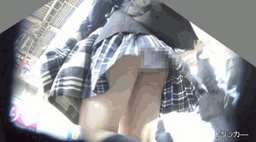 【再販】低空飛行パンチラ2（J●風）