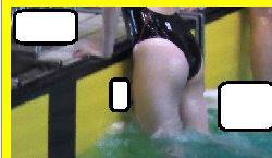 5934／「殴り込み撮り・水泳無法地帯（51）～女子大生編30」