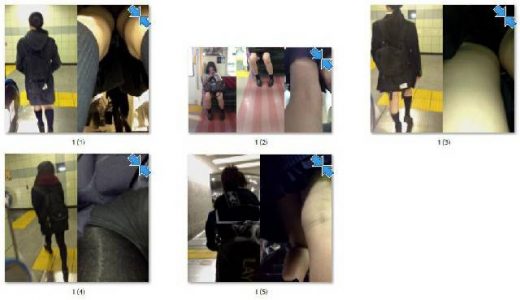 【単品計￥2800 ⇒ 1960】JKパンティだらけ～春のJKパンまつり全部入りパック