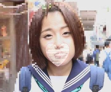 【純粋制服女子♪】純情女子校生?Ｈに興味があります?気持ちいいこといっぱいしたいというのでＳＥＸコスさせて顔射【個人撮影】