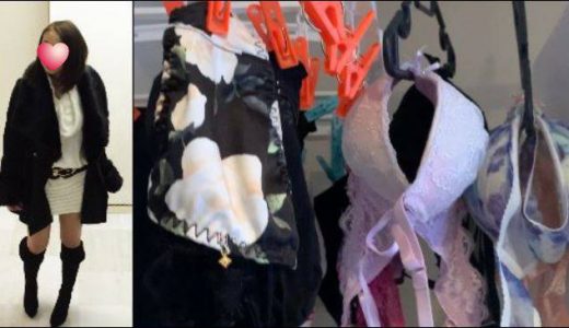 大学のサークルの女の子の部屋を冒険してみた！