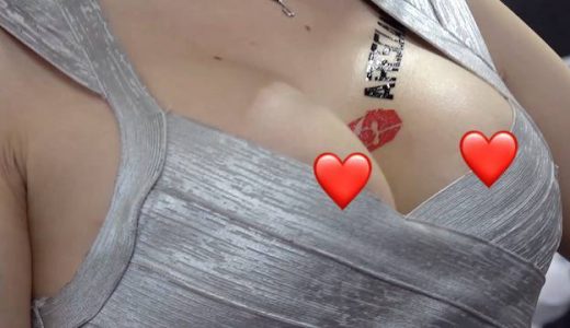 【エロス三冠王】パンチラ、ポロリ。目のやり場がないキャンギャル