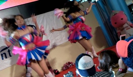 チアステージ 球団チーム