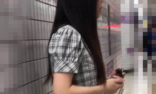 痴○記録日記 286【清楚系美女】