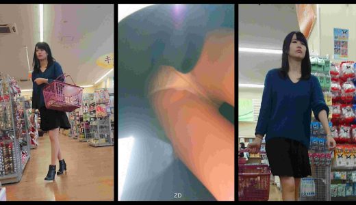 【顔あり】素人逆さ【静止画】ZD-048