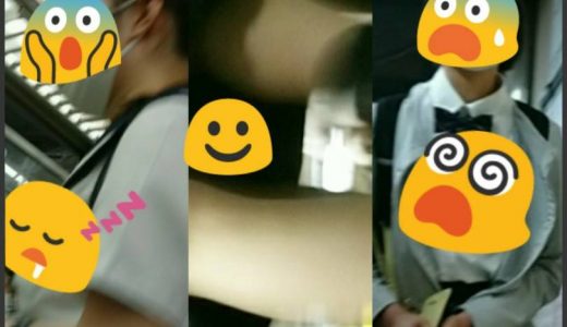 まるで中◯生さんみたいなお嬢さんの階段上がり～と、おまけ(中◯生ロ◯おっぱい～)