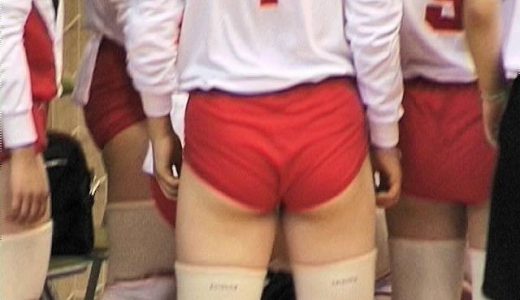 KM-05-1 JCの引き締まったお尻