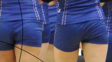 4239/「がぶり撮り・嵐の肉弾女子バレー(40)」