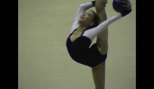 さすらいの絵師  新体操クラシック39