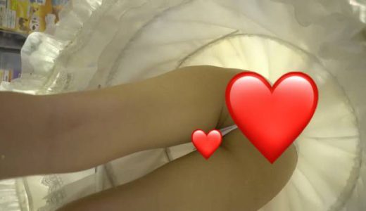 【パンチラパトロール】コスイベ娘一斉検挙！part６