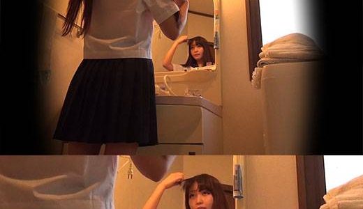 ■シェアハウスの入居者20■プリケツちゃん■着替えを盗み撮り■