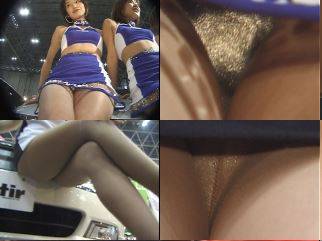 1069「祭り撮り・キャンギャル神輿(みこし)だ、わっしょいしょい(28)」