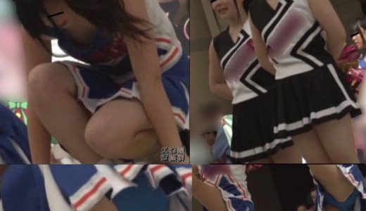 やっぱりチアが好き！特別編！レアレアスペシャル上巻【HD】強くオススメ