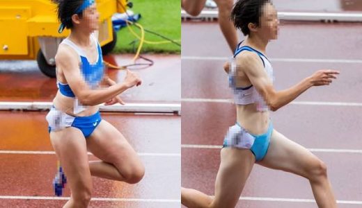 Love?陸上ブルマ?No.44