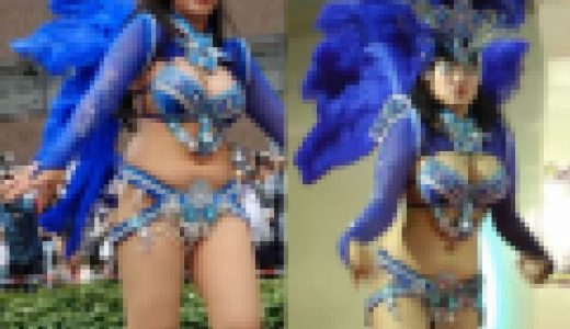 【美女っ子ボインサンバ拡大編3】