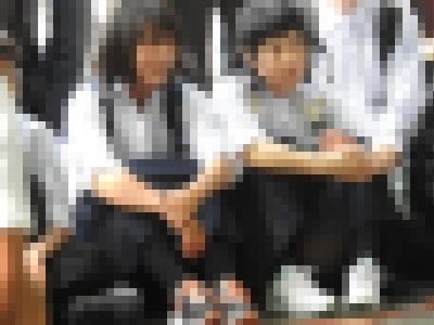 制服姿の女のコを撮影しました！！３１