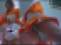 [再販]キャンギャル逆さ風1　恥ずかしそうにスカートの下は生Pと教えてくれた！