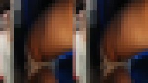 【3D】この女の逆さ撮りで暴発しちゃいました055