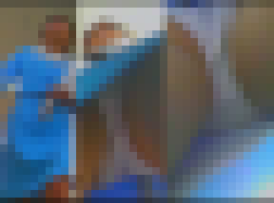 [再販]キャンギャル逆さ風9　開脚しまくりの純白生Pキャンギャル。