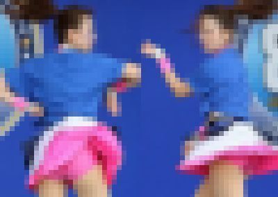 人気チアチーム写真集76