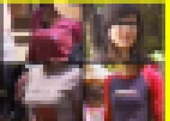 0554／「追い回し撮り・オッパイも熟れる街角（３）」