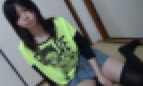 神推し★相模原さぽ05家出★パンツ売ったお金でデニーズ、中出ししていい?★ダメ、ダメぇ