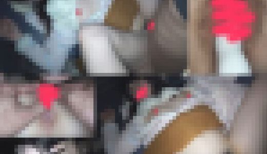 【睡眠姦】輪○された黒髪女子とＦカップのミス●のバイト店員⑤【後編】