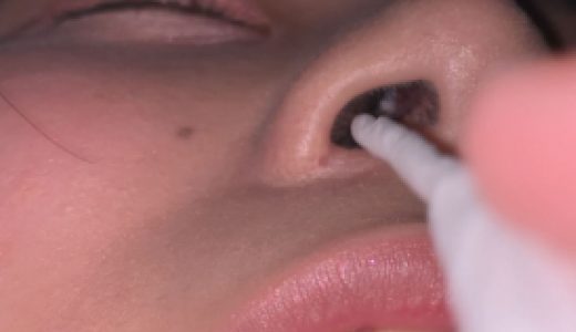 【個人撮影】ハスキーボイスな女の子の鼻の穴　はるみ【Y-180】