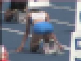 3023／「一心同体化撮り・萌えよ陸上ガール、おいらが胸に（17）」
