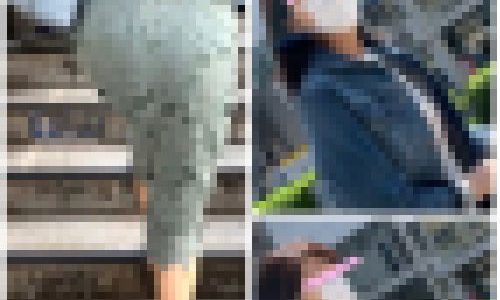 【アナウンサー似のデカ尻】めざまし八木アナウンサー似のドエロいデカ尻女のバック受け慣れした変態女【478】