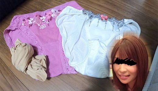 【NTR】親友の彼女だったオンナの下着【ネトラレ】