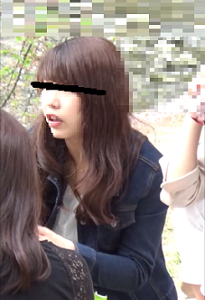 【フルHD】眼前に迫るパンストつま先！パンスト足裏！　32