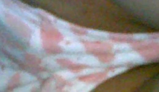 タイトル【パンチラ】バレた！？学年1位のスタイルと美貌を持つ少女 ゆきな