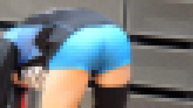 BMVF-02 バレー街道フェチ撮り行脚②～公開解禁版