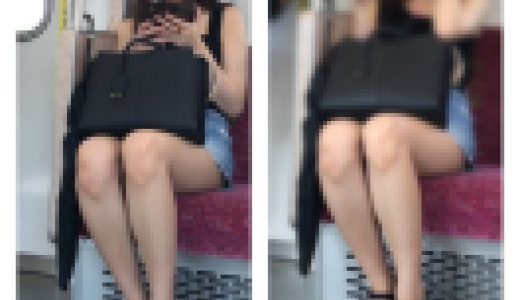 脚フェチ292  超絶S級美女お姉さんの対面エロ過ぎる生足