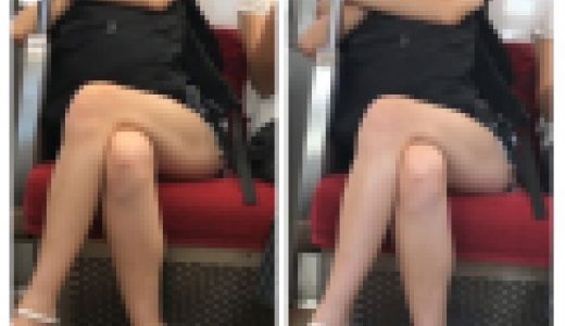 特典付き　脚フェチ294  超絶S級美女お姉さんの対面エロ過ぎる生足後編