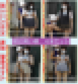 超ミニスカJK痴漢 静香ちゃん　セット３