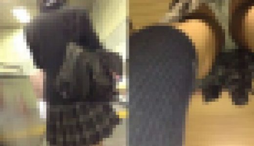 JKパンティまみれ~2020夏のお中元～