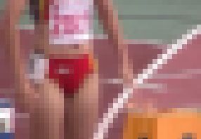 3982／「一心同体化撮り・萌えよ陸上ガール、おいらが胸に（72）」