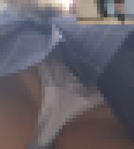 純白プリ尻JKちゃん！2ヶ月粘着その２　2日分！