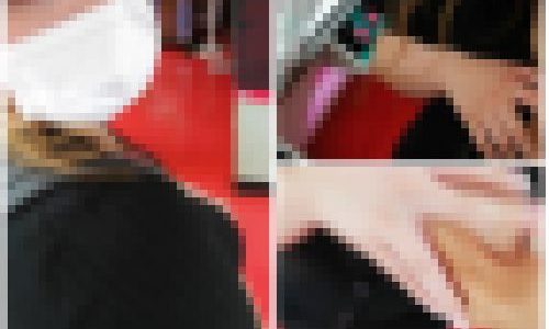 痴漢】むしゃくしゃしてたので強行痴漢