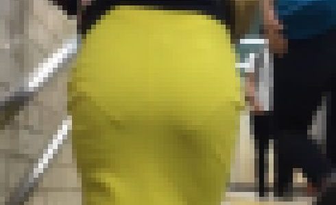 【2名・ハレンチな着衣尻】