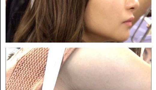 S級美人OLお姉さんのエロ過ぎるドアップな脇15