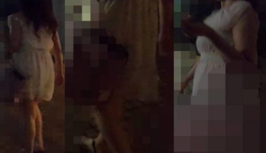 【悲鳴注意】夜道で女の子を襲いました。