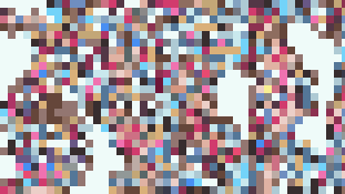 【高画質】アンスコ・オブ・チア58「チューリップ開放DAY」