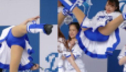 【わらしべ企画 一週目】カッコ可愛いチア写真