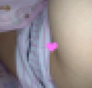 義娘の寝相考察　その1