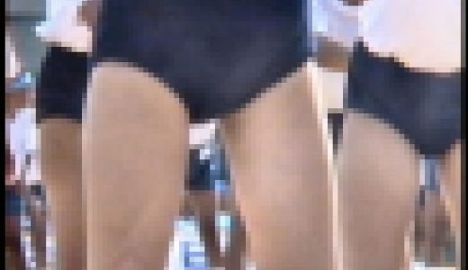 AB-13-1 ブルマにシャツ入れ命令校