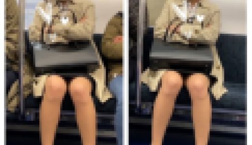 美人リクスー就活大生の対面エロすぎるパンスト美脚２１６